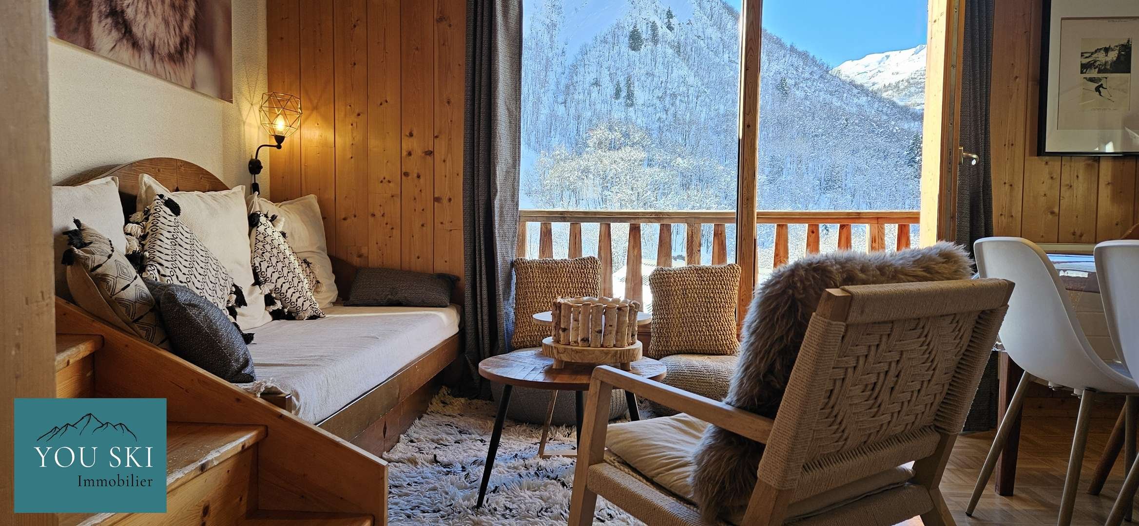  8 personnes - Chalet Kyrlis CDA 67 - Saint Sorlin d'Arves
