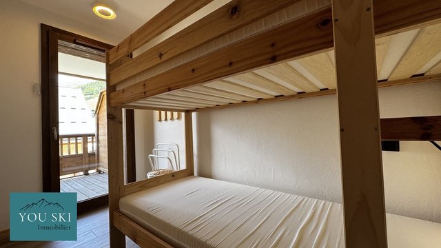 Appartement Les Aiguilles AR 207 - Saint Sorlin d'Arves