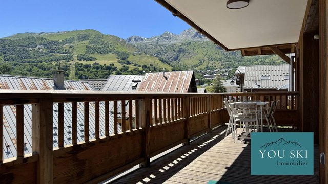 Appartement Les Aiguilles AR 207 - Saint Sorlin d'Arves