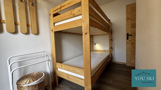 Appartement Les Aiguilles AR 207 - Saint Sorlin d'Arves