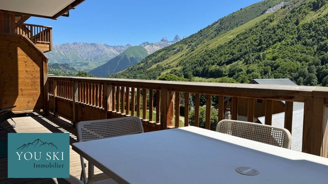 Appartement Les Aiguilles AR 207 - Saint Sorlin d'Arves