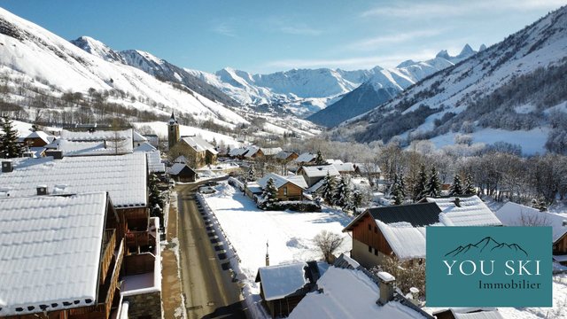 Appartement Les Aiguilles AR 207 - Saint Sorlin d'Arves