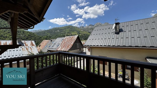 Appartement Les Aiguilles AR 207 - Saint Sorlin d'Arves