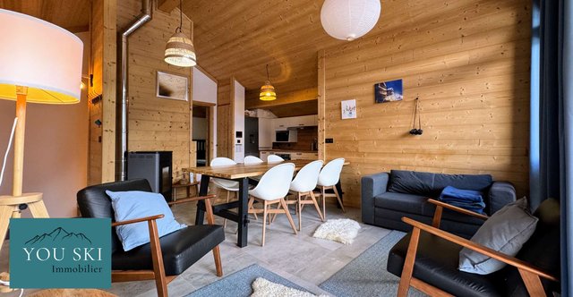 Appartment Les Aiguilles AR 208