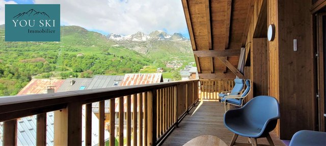 Appartment Les Aiguilles AR 208 photo 1
