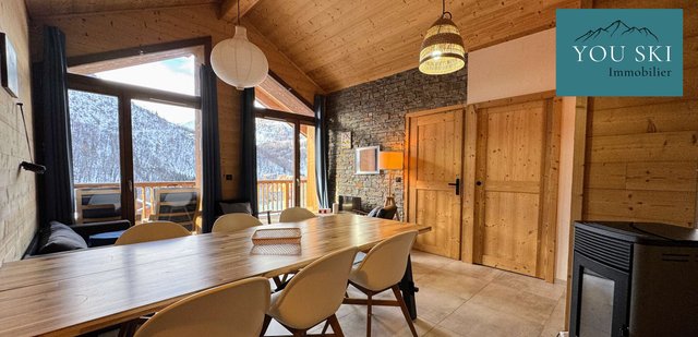 Appartement Les Aiguilles AR 208 - Saint Sorlin d'Arves