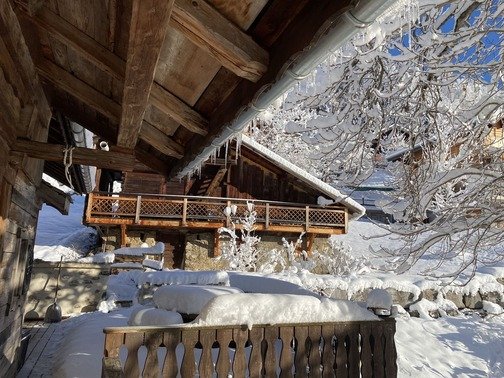 Chalet La Miette - Châtel