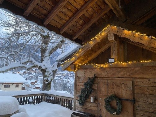 Chalet La Miette - Châtel