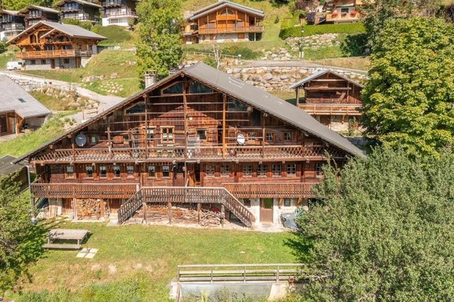 Chalet La Miette - Châtel