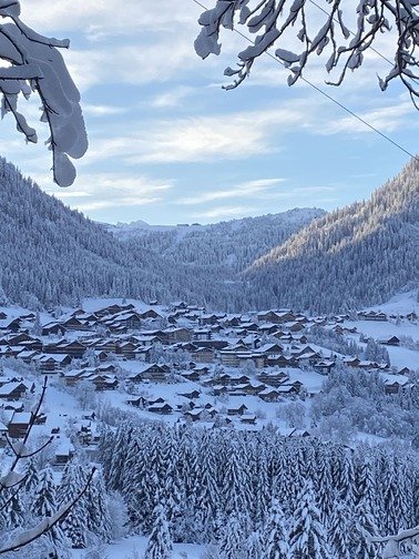 Chalet La Miette - Châtel