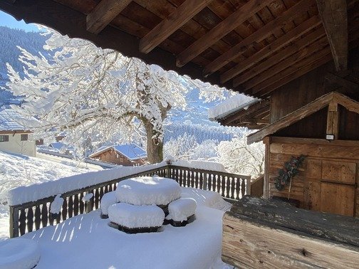 Chalet La Miette - Châtel