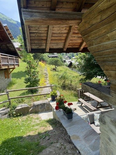 Chalet La Miette - Châtel