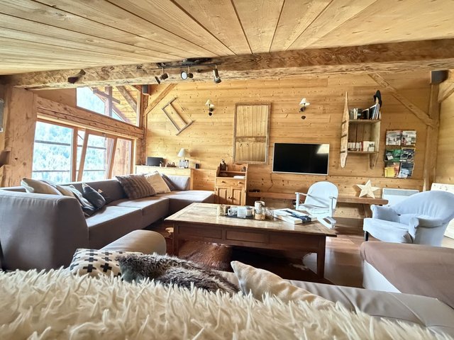 Chalet La Miette - Châtel