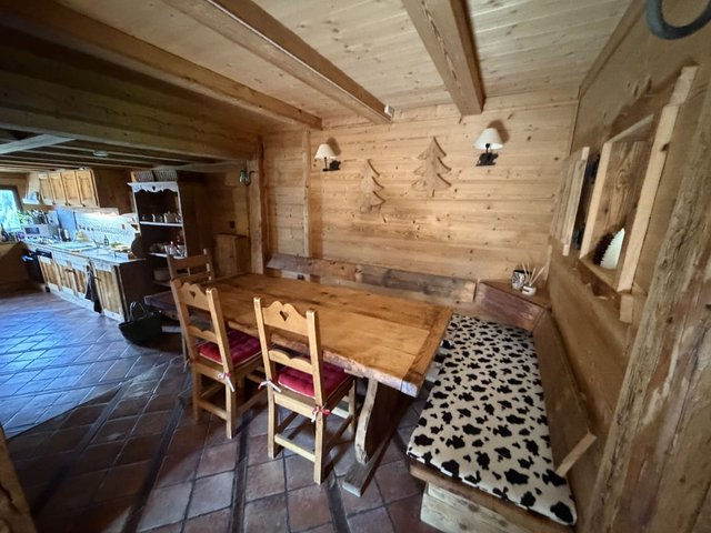 Chalet La Miette - Châtel