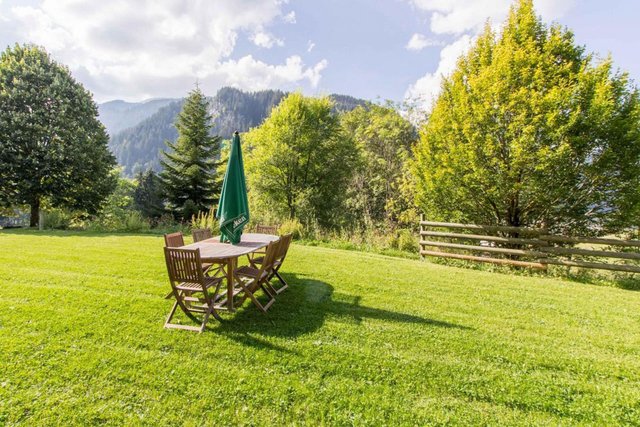 Chalet La Ferme du Creux du Nant - Châtel