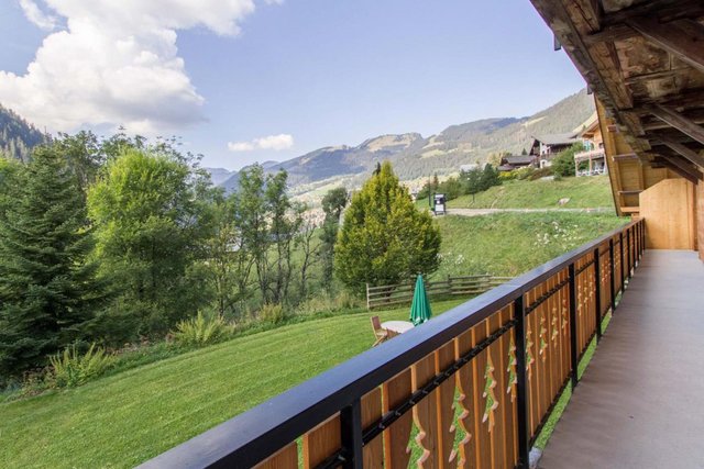 Chalet La Ferme du Creux du Nant - Châtel