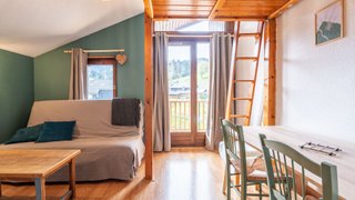 Appartement LES ARCADES N°310 - 2P6 - Morillon 1100 Les Esserts