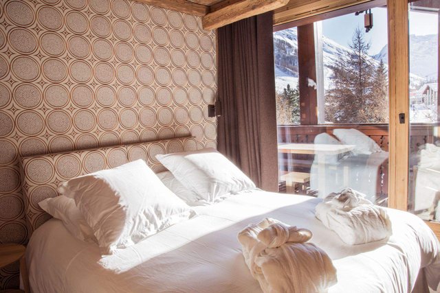 CHALET DE BELLEVARDE - A - Val d’Isère Centre
