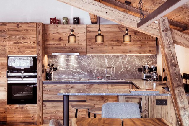 CHALET DE BELLEVARDE - A - Val d’Isère Centre