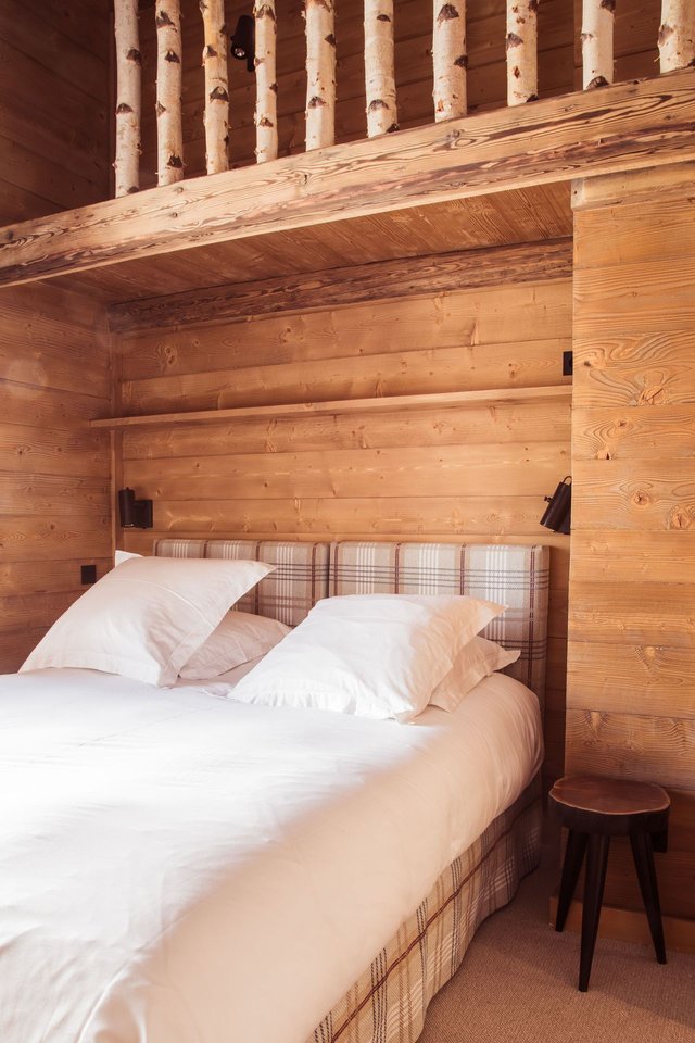 CHALET DE BELLEVARDE - A - Val d’Isère Centre