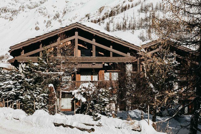 CHALET DE BELLEVARDE - A - Val d’Isère Centre