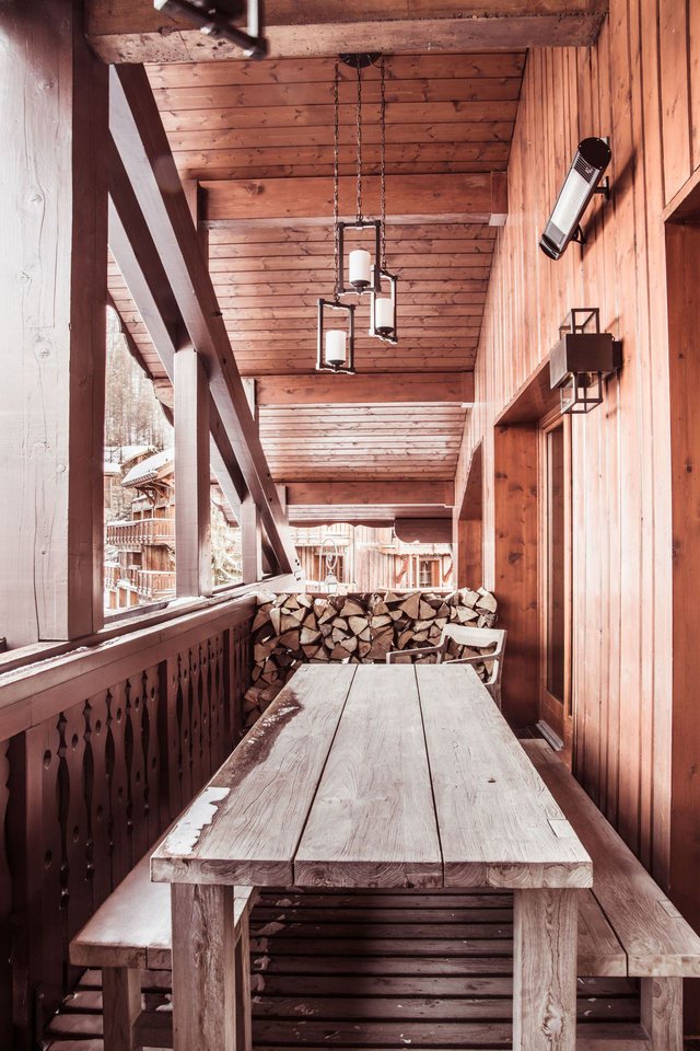 CHALET DE BELLEVARDE - A - Val d’Isère Centre