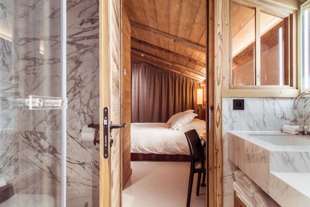 CHALET DE BELLEVARDE - A - Val d’Isère Centre