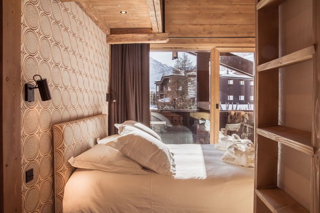 CHALET DE BELLEVARDE - A - Val d’Isère Centre