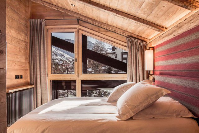 CHALET DE BELLEVARDE - A - Val d’Isère Centre