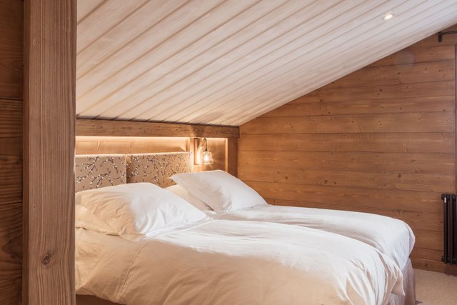 CHALET DE BELLEVARDE - A - Val d’Isère Centre