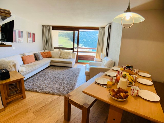 Appartements PALAFOUR - Tignes 2100 Le Lac