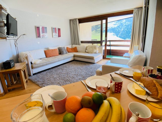 Appartements PALAFOUR - Tignes 2100 Le Lac