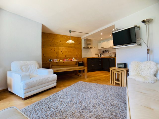 Appartements PALAFOUR - Tignes 2100 Le Lac
