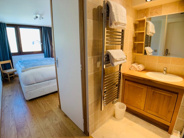 Appartements PALAFOUR - Tignes 2100 Le Lac
