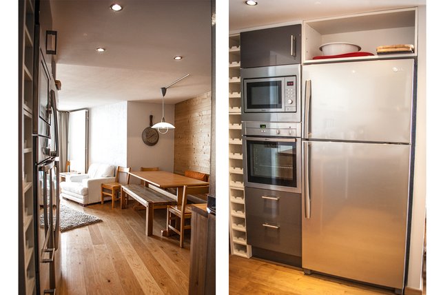 Appartements PALAFOUR - Tignes 2100 Le Lac