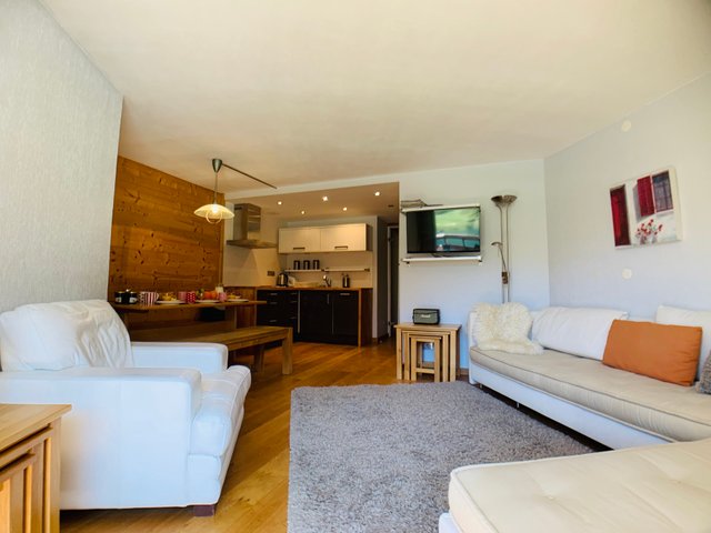 Appartements PALAFOUR - Tignes 2100 Le Lac
