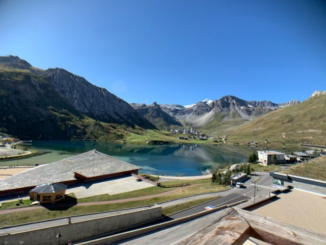Appartements PALAFOUR - Tignes 2100 Le Lac