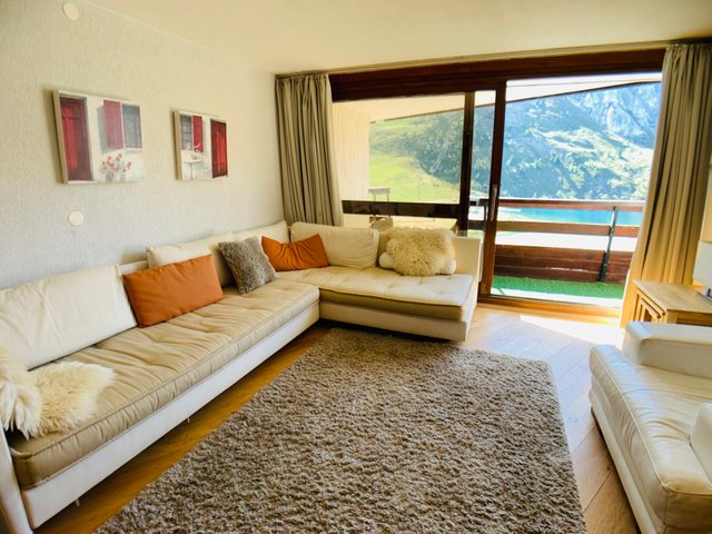Appartements PALAFOUR - Tignes 2100 Le Lac