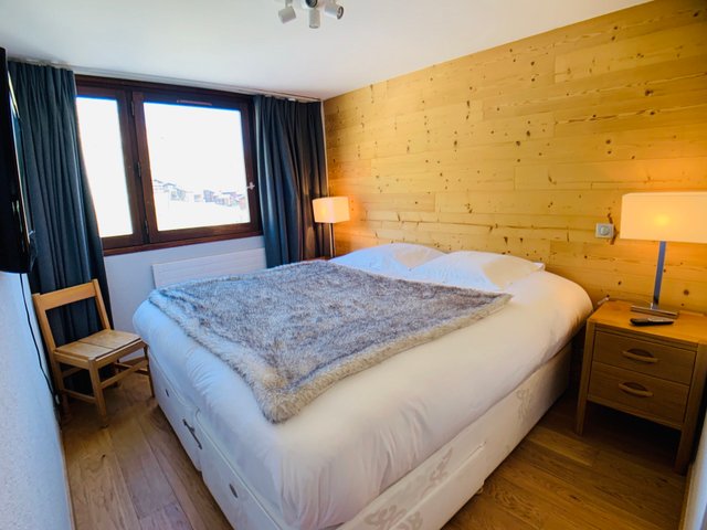 Appartements PALAFOUR - Tignes 2100 Le Lac