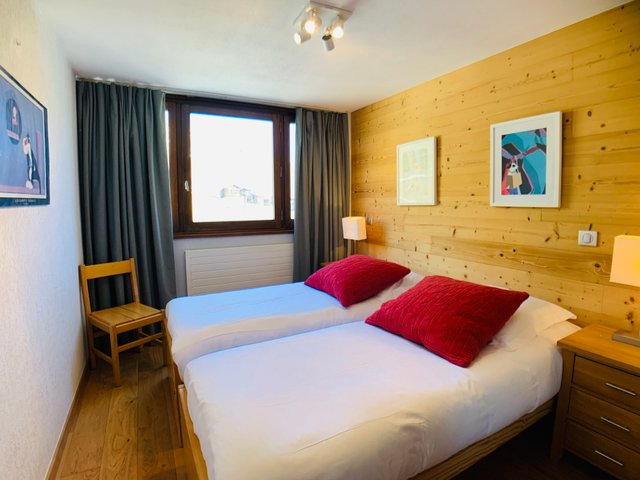 Appartements PALAFOUR - Tignes 2100 Le Lac