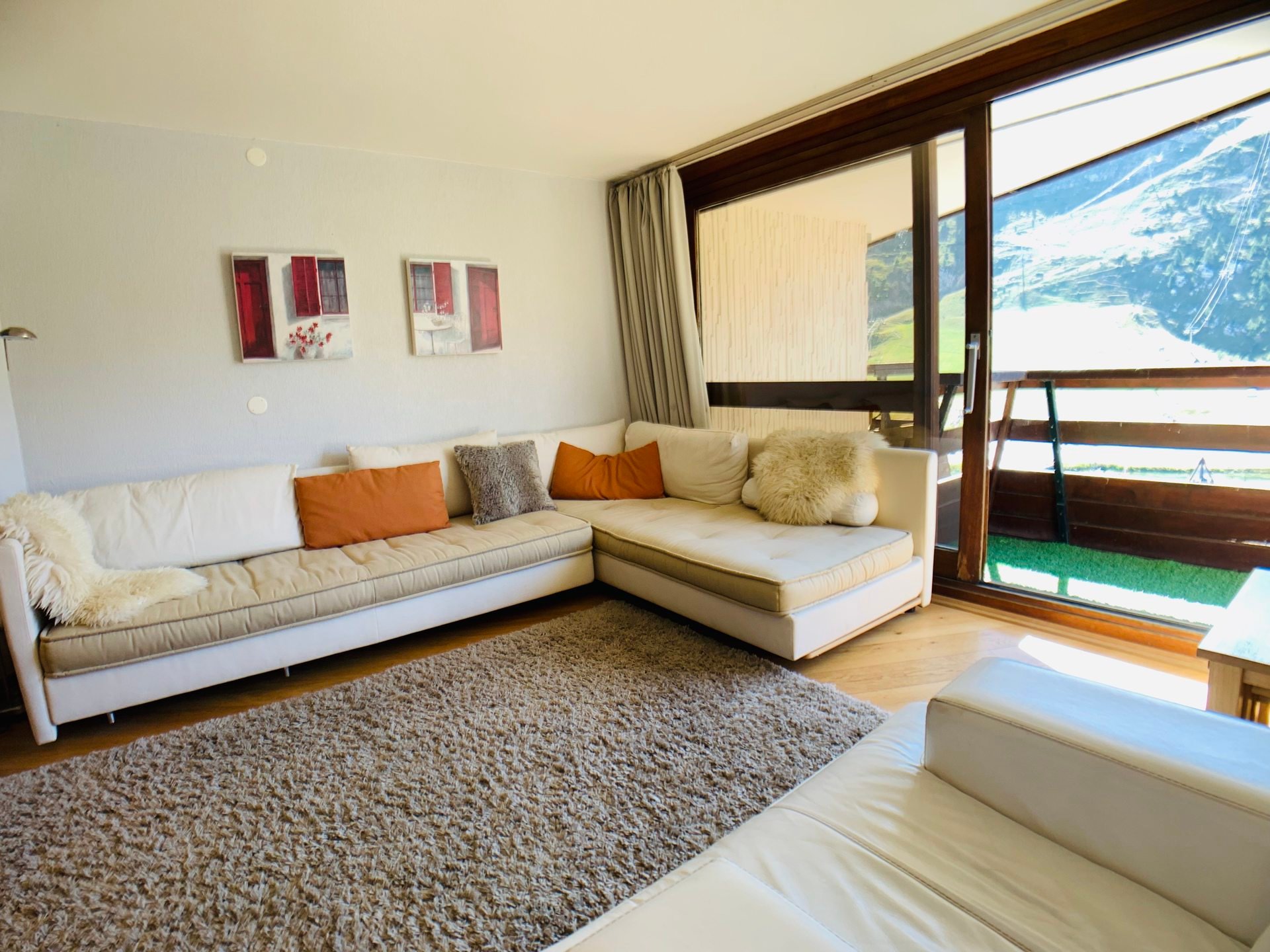 4 pièces 6 personnes - Appartements PALAFOUR - Tignes 2100 Le Lac