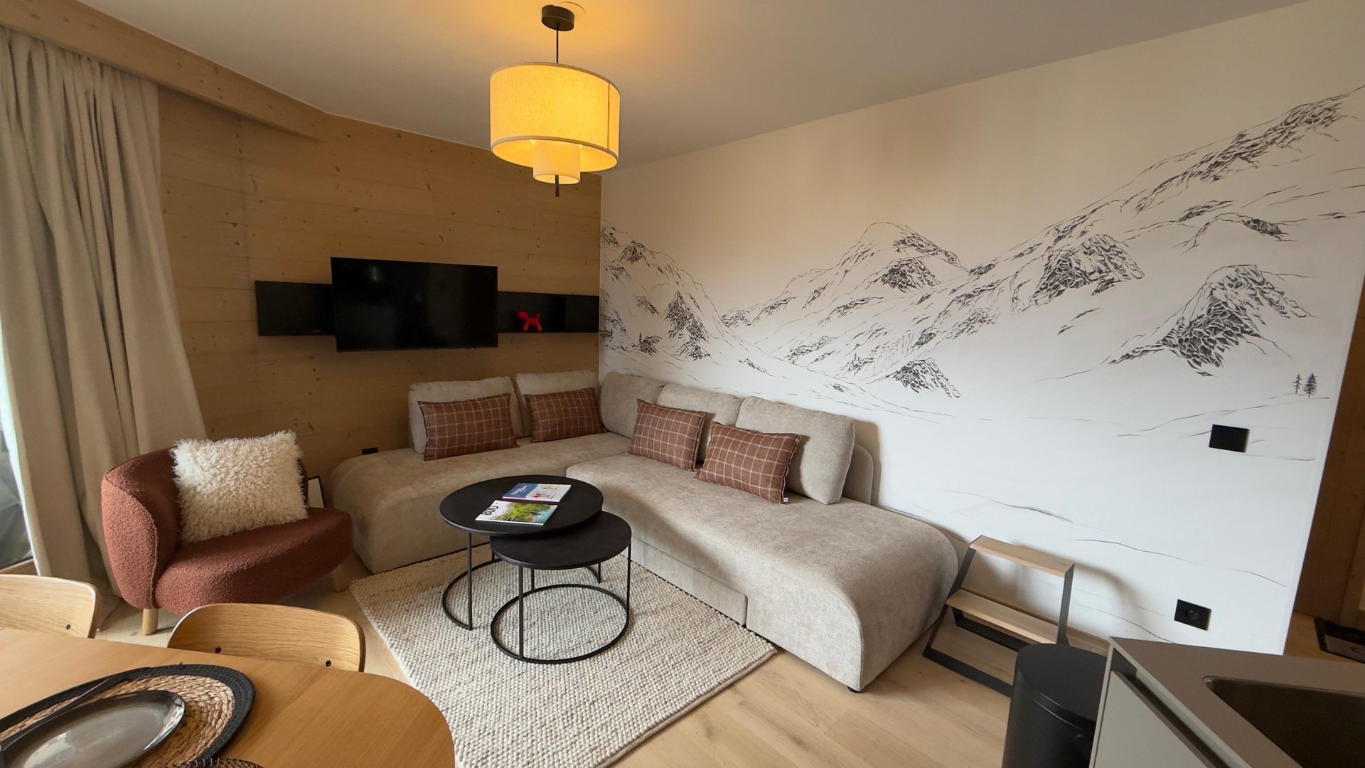 2 rooms 4 people - Appartements PHOENIX A - Alpe d'Huez