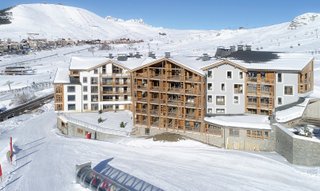 Appartements PHOENIX B - Alpe d'Huez