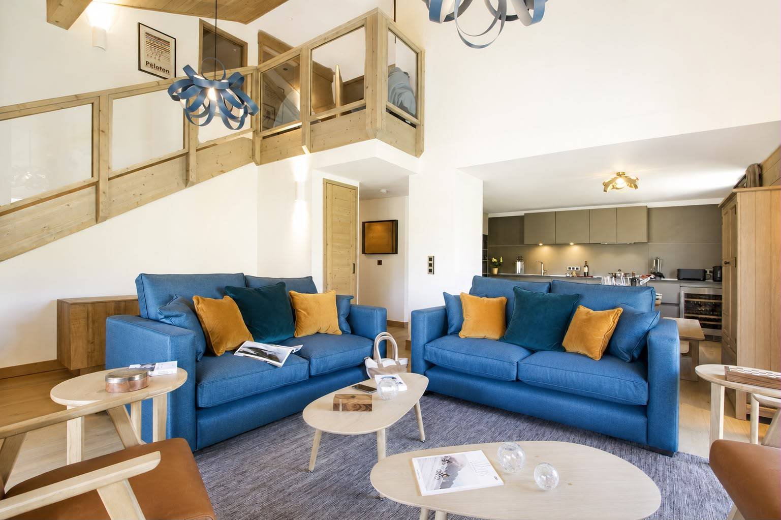 4 kamers 8 personen - Appartements PHOENIX C - Alpe d'Huez