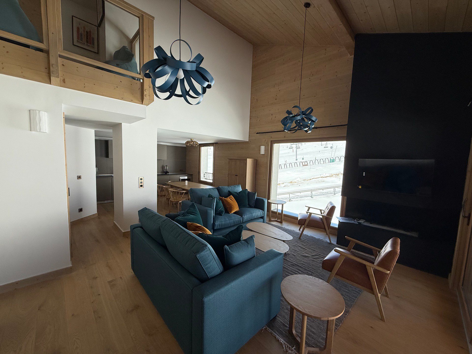 4 Rooms 8 people - Appartements PHOENIX C - Alpe d'Huez