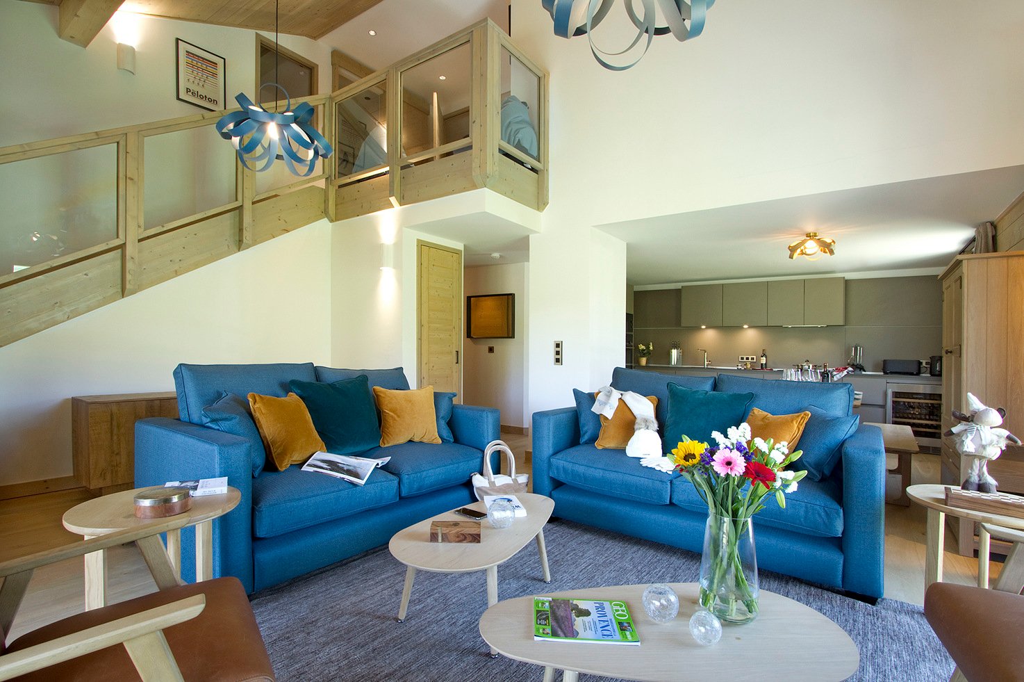 4 pièces 8 personnes - Appartements PHOENIX C - Alpe d'Huez