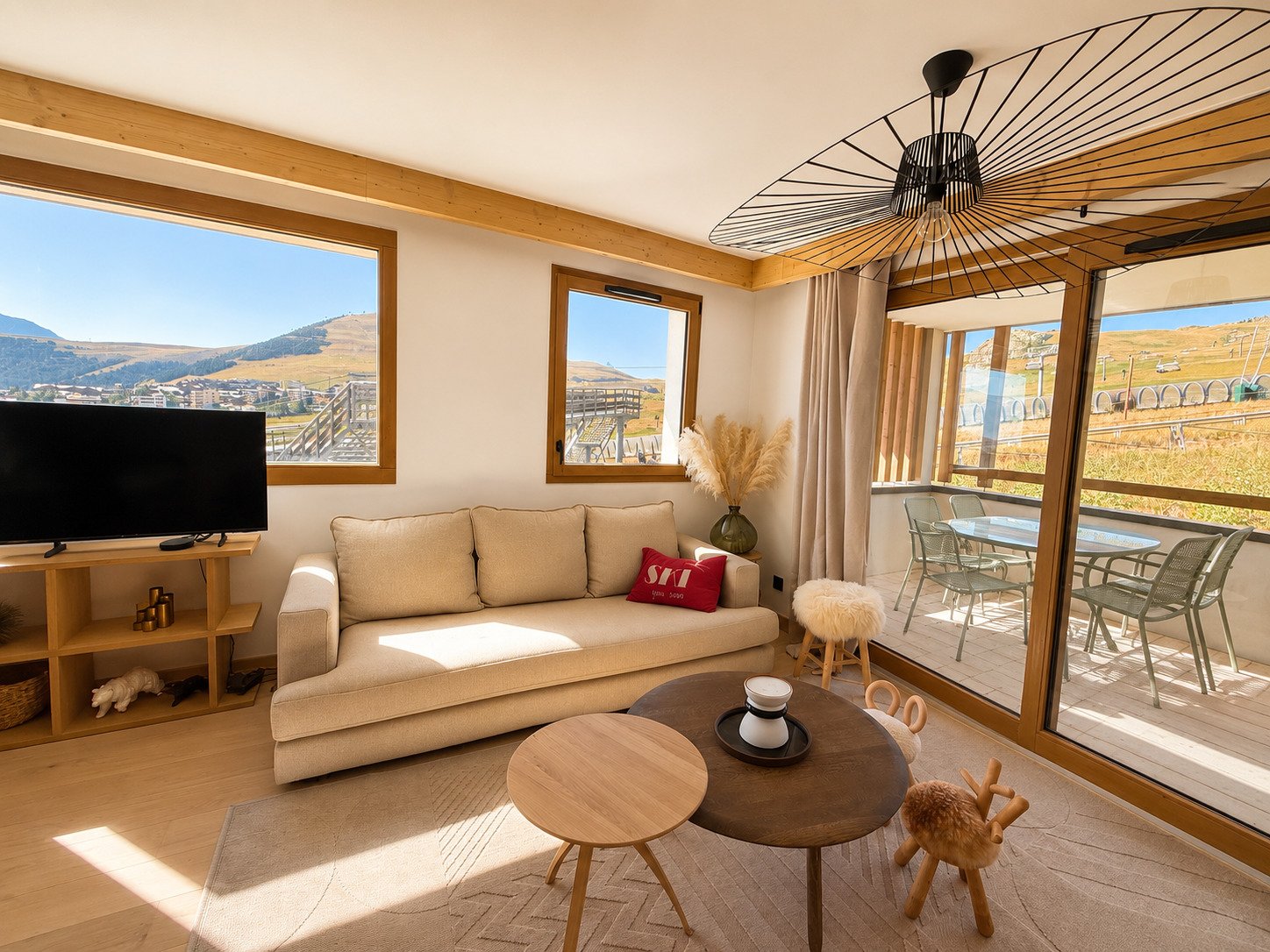 2 pièces 4 personnes - Appartements PHOENIX C - Alpe d'Huez