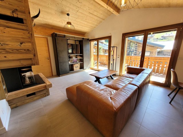 Résidence COTTAGE ALPIN - Les Gets