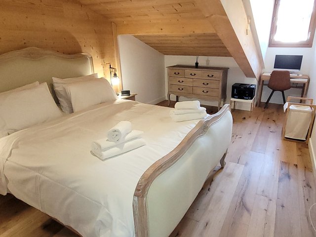 Résidence COTTAGE ALPIN - Les Gets