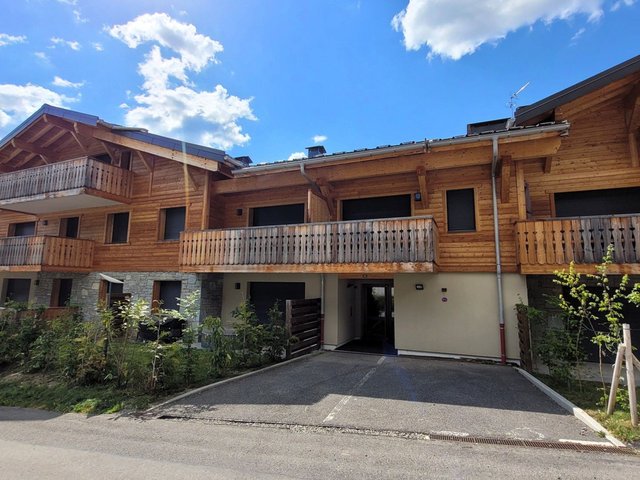 Résidence COTTAGE ALPIN - Les Gets